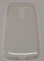 Силиконов гръб ТПУ ултра тънък за LG G2 Mini D620 / LG G2 Mini Dual D618 кристално прозрачен